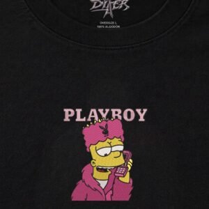Remera PlayBoy