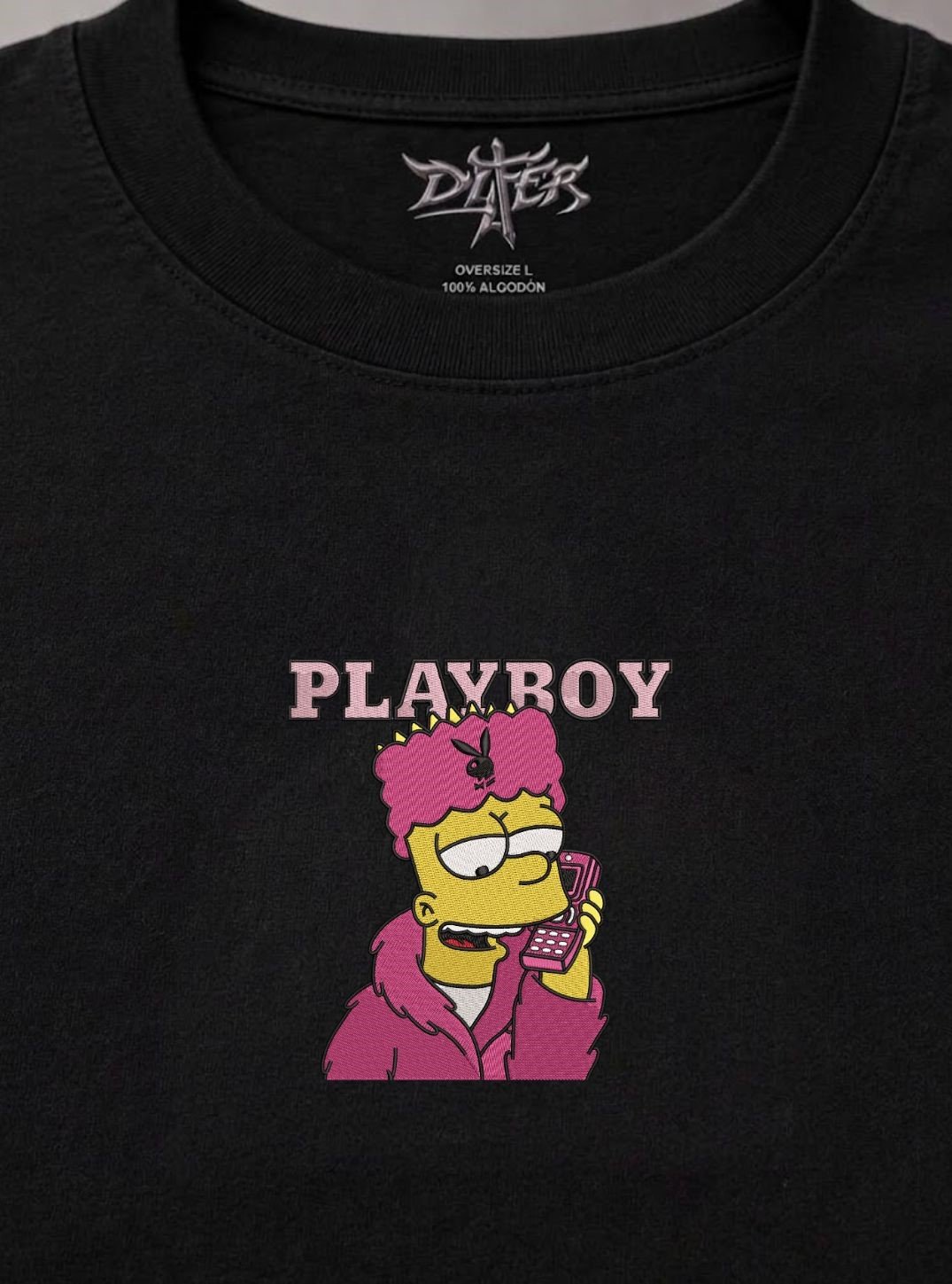 Remera PlayBoy