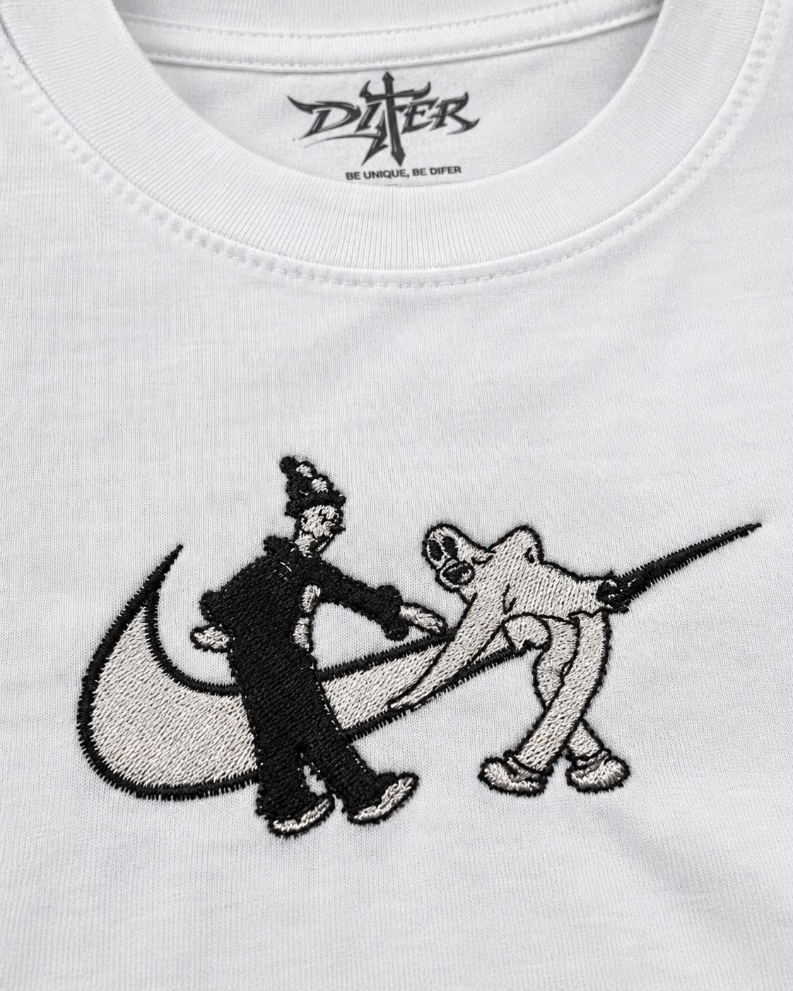 Remera Nike X Koko